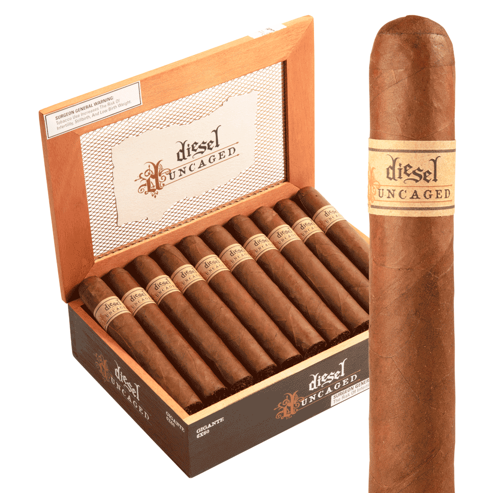 Diesel Uncaged - Gigante